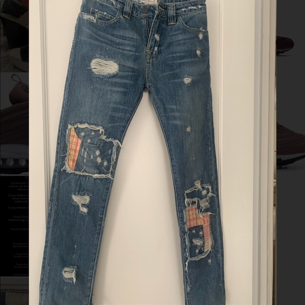 Vintage Free People Jeans